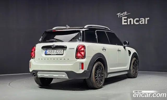 Mini Countryman 2024 1.5 автомат (гидро), миниатюра 2 Mini Countryman 2024 1.5 автомат (гидро), миниатюра 2