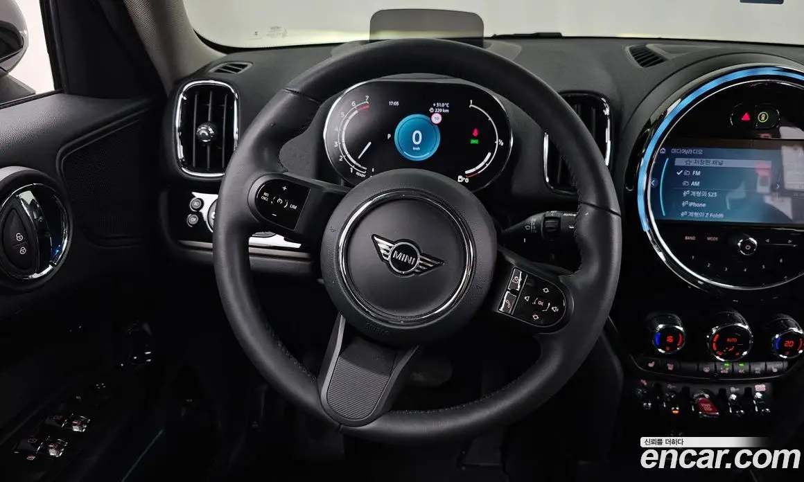 Mini Countryman 2024 1.5 автомат (гидро), фото 13 Mini Countryman 2024 1.5 автомат (гидро), фото 13