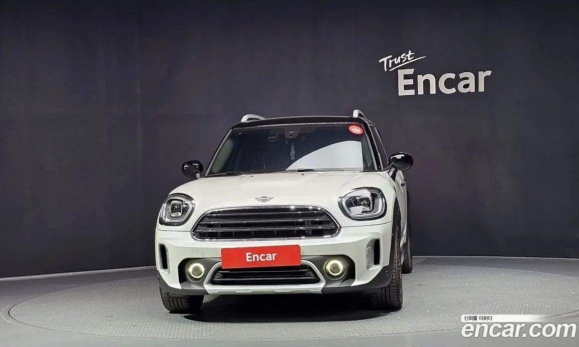 Mini Countryman 2024 1.5 автомат (гидро), фото 3 Mini Countryman 2024 1.5 автомат (гидро), фото 3