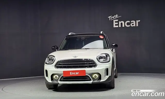 Mini Countryman 2024 1.5 автомат (гидро), миниатюра 3 Mini Countryman 2024 1.5 автомат (гидро), миниатюра 3