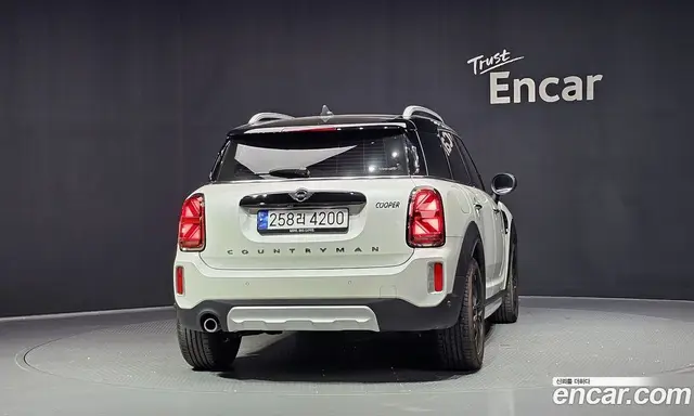 Mini Countryman 2024 1.5 автомат (гидро), миниатюра 4 Mini Countryman 2024 1.5 автомат (гидро), миниатюра 4