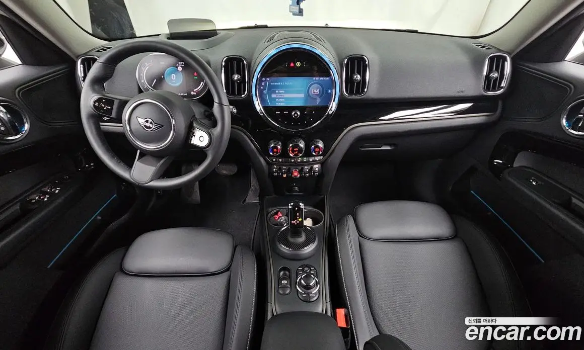 Mini Countryman 2024 1.5 автомат (гидро), фото 7 Mini Countryman 2024 1.5 автомат (гидро), фото 7