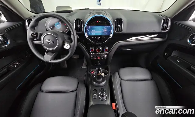 Mini Countryman 2024 1.5 автомат (гидро), миниатюра 7 Mini Countryman 2024 1.5 автомат (гидро), миниатюра 7