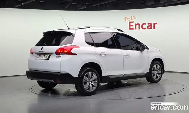 Peugeot 2008 2016 1.6 автомат (гидро), миниатюра 2