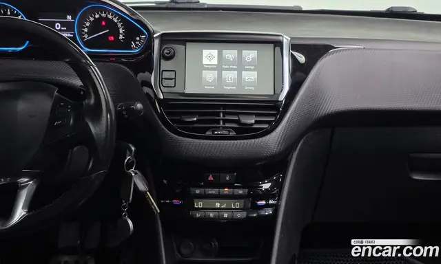 Peugeot 2008 2016 1.6 автомат (гидро), миниатюра 12