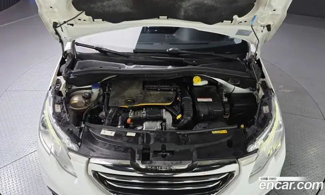 Peugeot 2008 2016 1.6 автомат (гидро), миниатюра 6