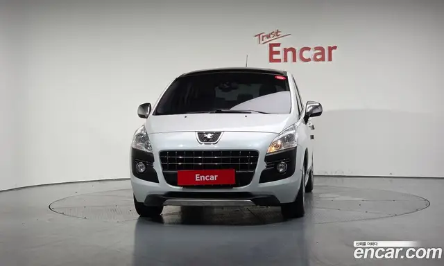 Peugeot 3008 2013 2.0 автомат (гидро), миниатюра 3 Peugeot 3008 2013 2.0 автомат (гидро), миниатюра 3