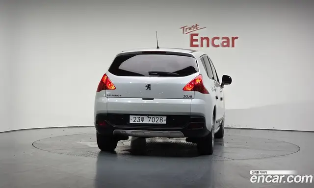 Peugeot 3008 2013 2.0 автомат (гидро), миниатюра 4 Peugeot 3008 2013 2.0 автомат (гидро), миниатюра 4