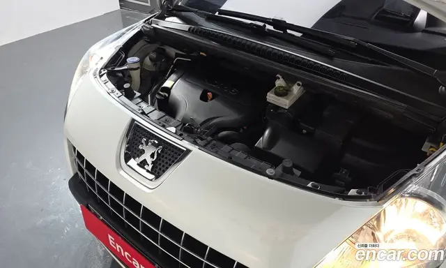 Peugeot 3008 2013 2.0 автомат (гидро), миниатюра 6 Peugeot 3008 2013 2.0 автомат (гидро), миниатюра 6
