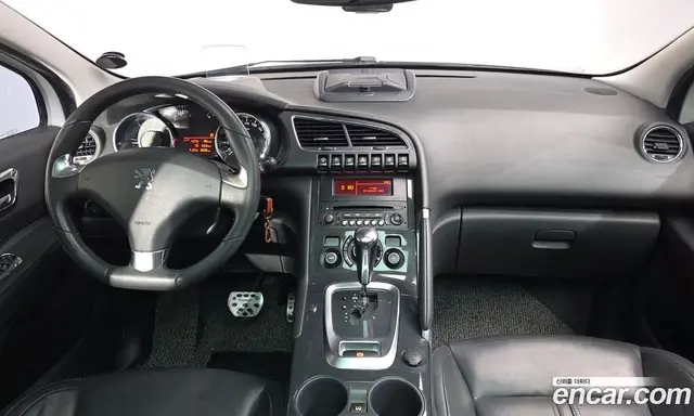 Peugeot 3008 2013 2.0 автомат (гидро), миниатюра 7 Peugeot 3008 2013 2.0 автомат (гидро), миниатюра 7