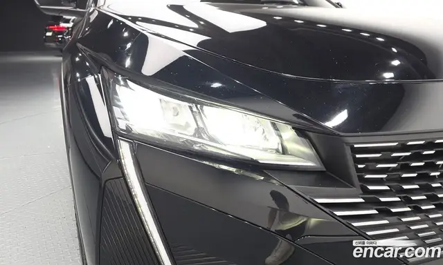 Peugeot 408 2023 1.2 автомат (гидро), миниатюра 8