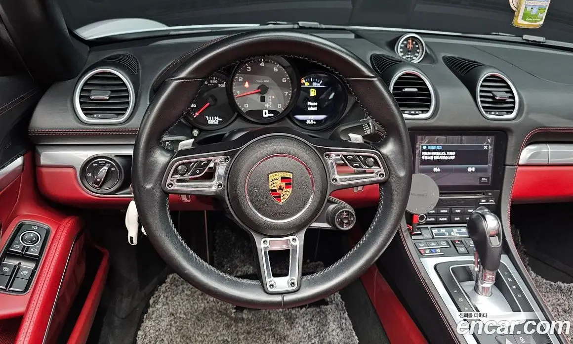 Porsche 718 2017 2.5 автомат (гидро), фото 12