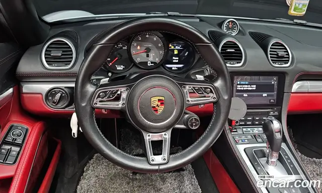 Porsche 718 2017 2.5 автомат (гидро), миниатюра 12