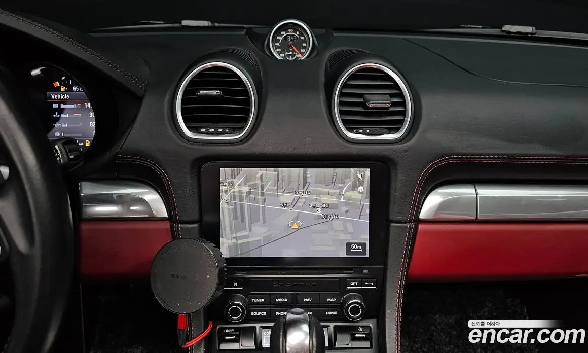 Porsche 718 2017 2.5 автомат (гидро), фото 13
