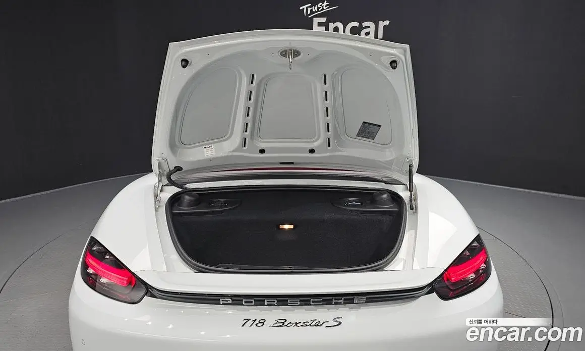 Porsche 718 2017 2.5 автомат (гидро), фото 20