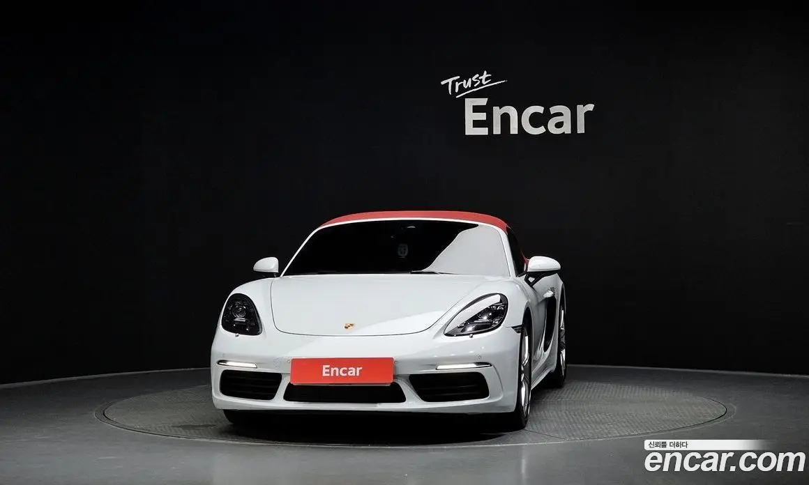 Porsche 718 2017 2.5 автомат (гидро), фото 3