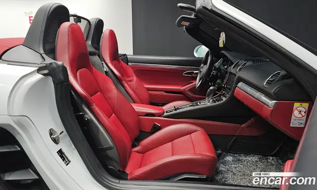 Porsche 718 2017 2.5 автомат (гидро), миниатюра 10