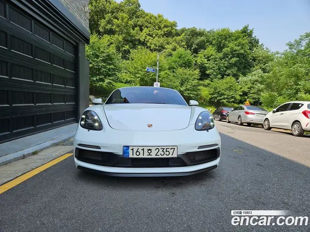 Porsche 718 2018 2.5 автомат (гидро), миниатюра 2 Porsche 718 2018 2.5 автомат (гидро), миниатюра 2