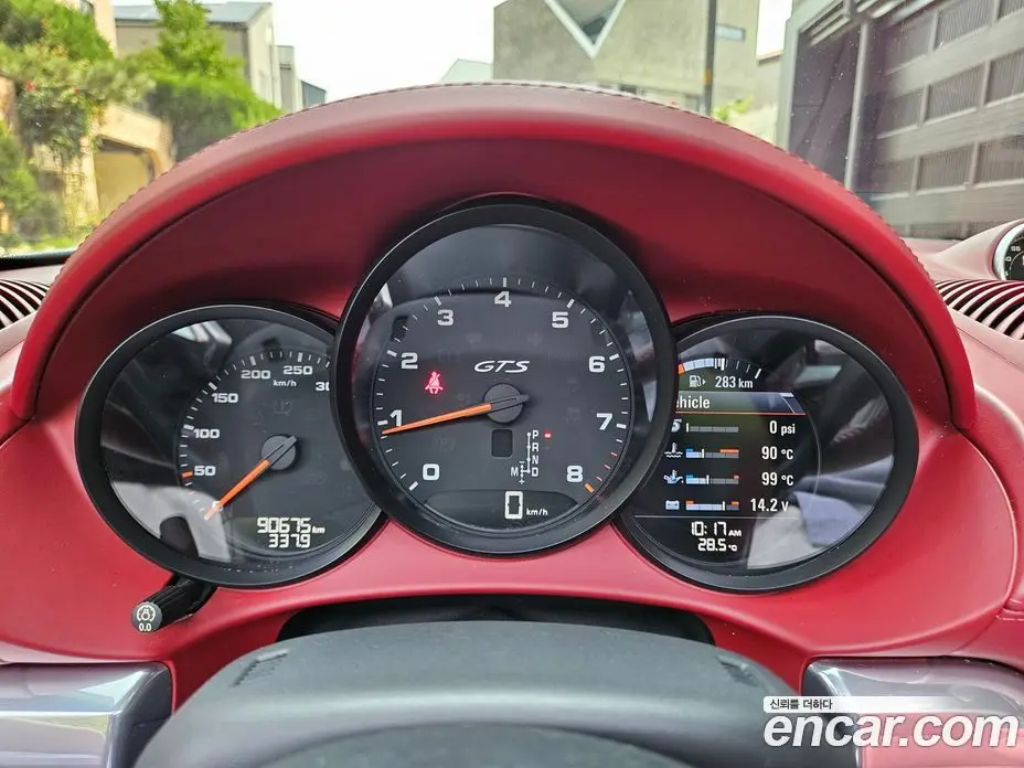 Porsche 718 2018 2.5 автомат (гидро), фото 12 Porsche 718 2018 2.5 автомат (гидро), фото 12