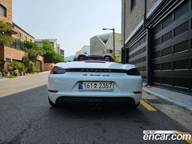 Porsche 718 2018 2.5 автомат (гидро), миниатюра 4 Porsche 718 2018 2.5 автомат (гидро), миниатюра 4