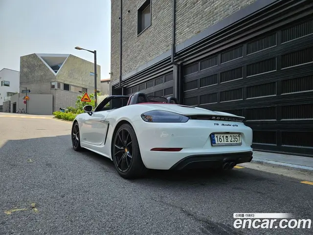 Porsche 718 2018 2.5 автомат (гидро), миниатюра 5 Porsche 718 2018 2.5 автомат (гидро), миниатюра 5
