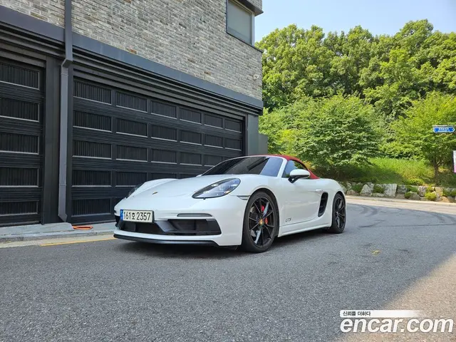 Porsche 718 2018 2.5 автомат (гидро), миниатюра 8 Porsche 718 2018 2.5 автомат (гидро), миниатюра 8