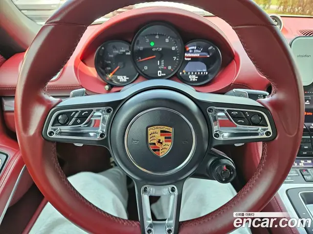 Porsche 718 2018 2.5 автомат (гидро), миниатюра 9 Porsche 718 2018 2.5 автомат (гидро), миниатюра 9