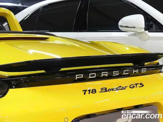 Porsche 718 2024 4.0 автомат (гидро), миниатюра 2 Porsche 718 2024 4.0 автомат (гидро), миниатюра 2