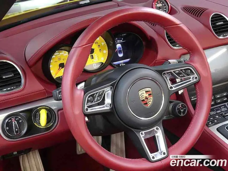 Porsche 718 2024 4.0 автомат (гидро), фото 12 Porsche 718 2024 4.0 автомат (гидро), фото 12