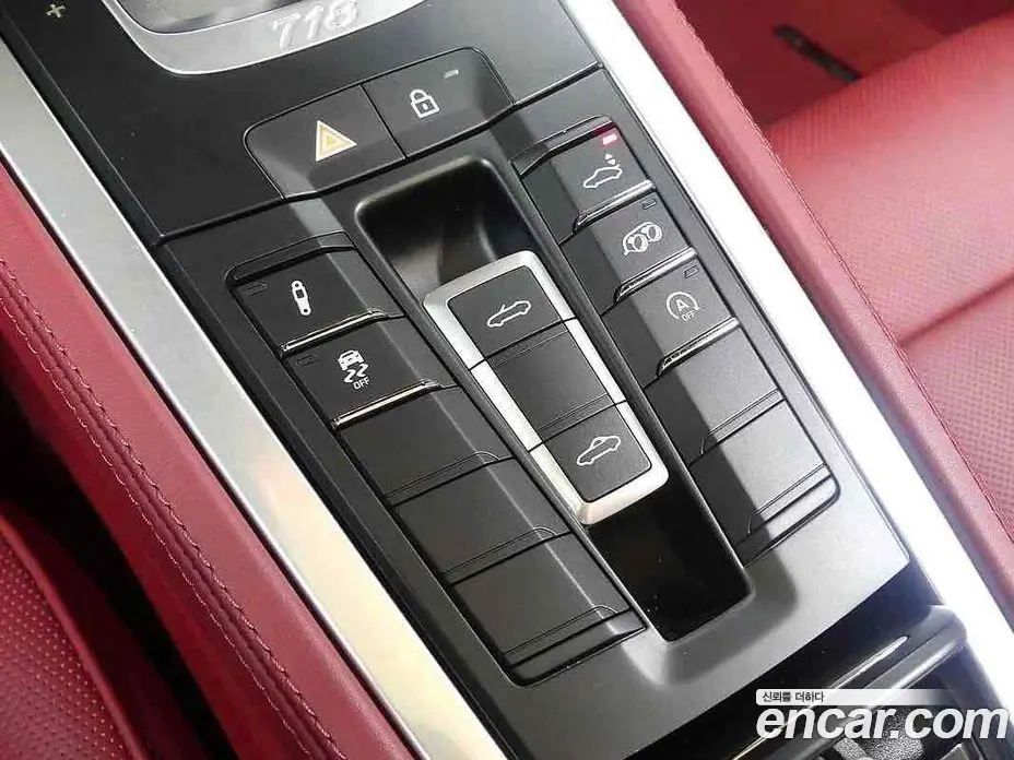 Porsche 718 2024 4.0 автомат (гидро), фото 15 Porsche 718 2024 4.0 автомат (гидро), фото 15