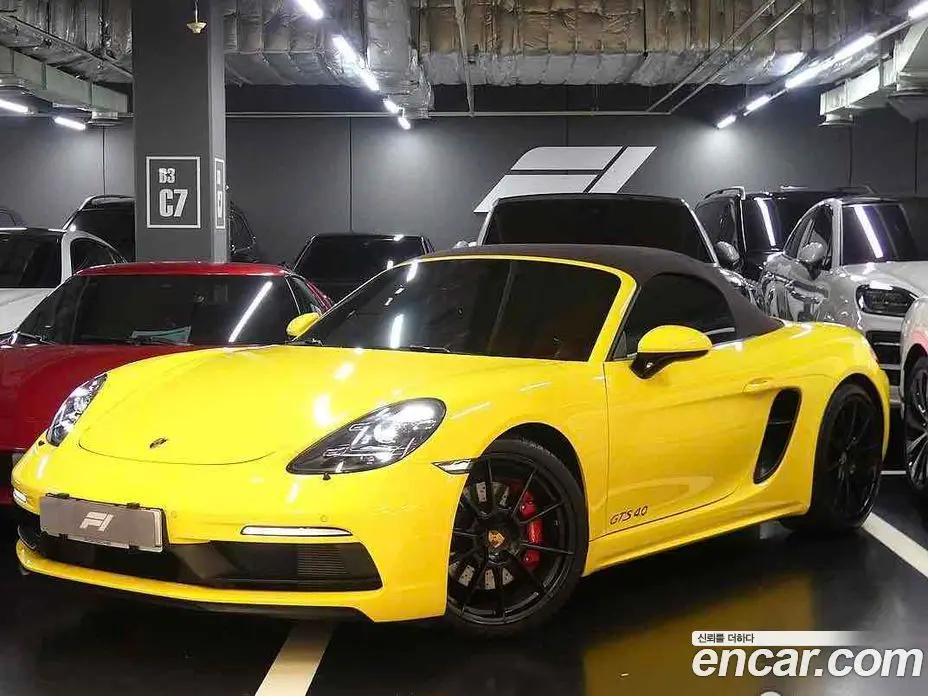 Porsche 718 2024 4.0 автомат (гидро), фото 18 Porsche 718 2024 4.0 автомат (гидро), фото 18