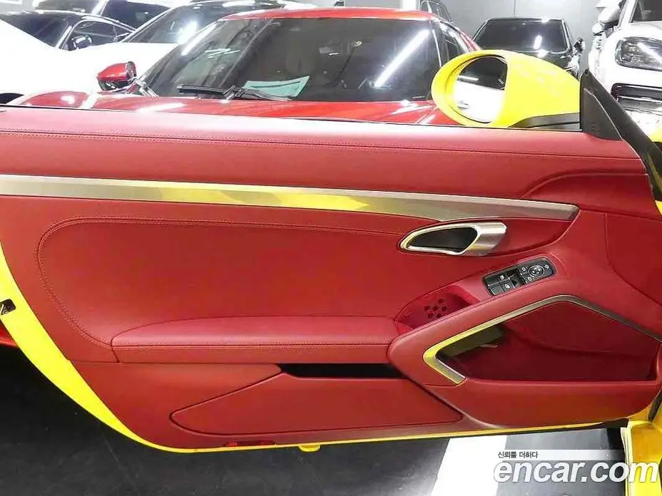 Porsche 718 2024 4.0 автомат (гидро), фото 20 Porsche 718 2024 4.0 автомат (гидро), фото 20