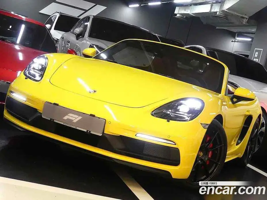 Porsche 718 2024 4.0 автомат (гидро), фото 3 Porsche 718 2024 4.0 автомат (гидро), фото 3