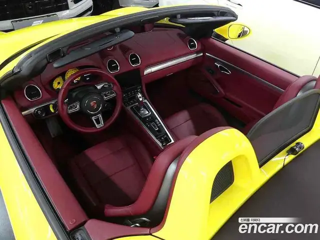Porsche 718 2024 4.0 автомат (гидро), миниатюра 7 Porsche 718 2024 4.0 автомат (гидро), миниатюра 7
