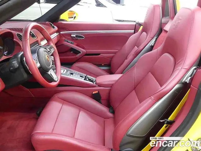 Porsche 718 2024 4.0 автомат (гидро), миниатюра 10 Porsche 718 2024 4.0 автомат (гидро), миниатюра 10