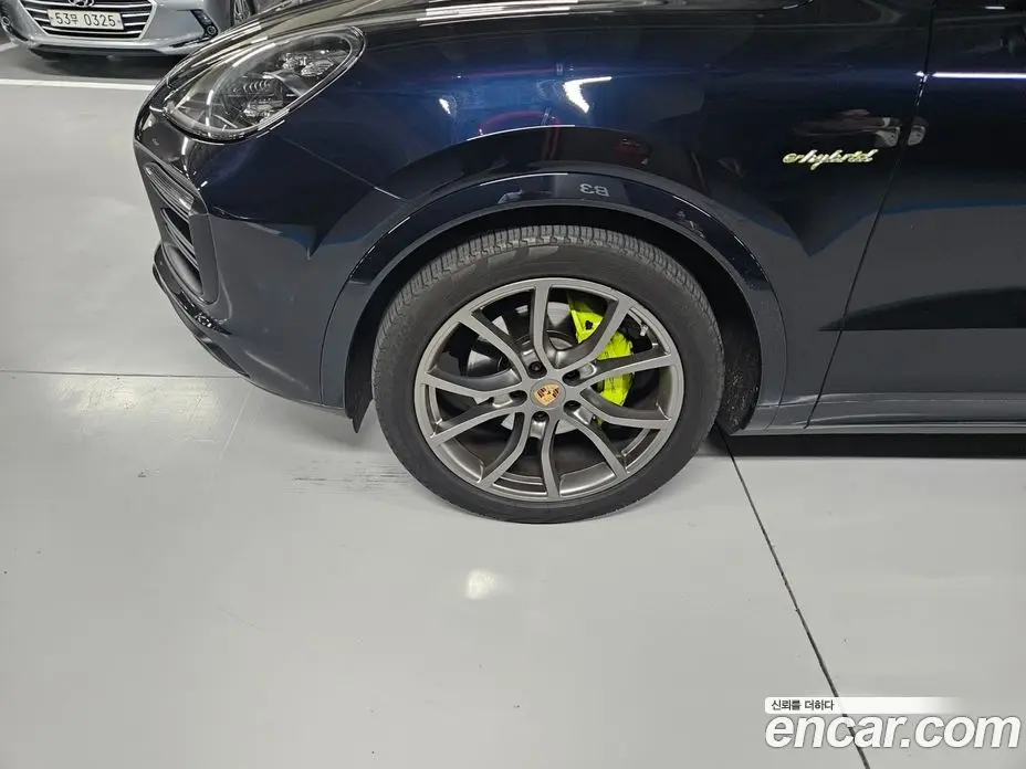 Porsche Cayenne 2020 3.0 автомат (гидро), фото 14