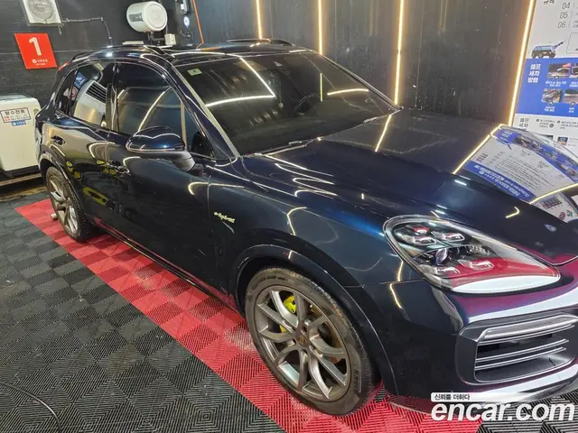 Porsche Cayenne 2020 3.0 автомат (гидро), миниатюра 5