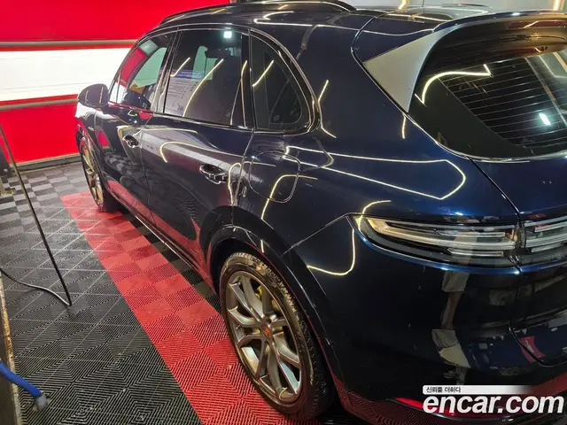 Porsche Cayenne 2020 3.0 автомат (гидро), миниатюра 6