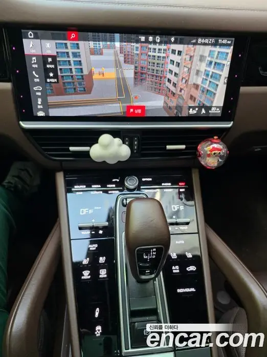 Porsche Cayenne 2020 3.0 автомат (гидро), фото 9