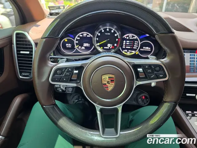 Porsche Cayenne 2020 3.0 автомат (гидро), миниатюра 10