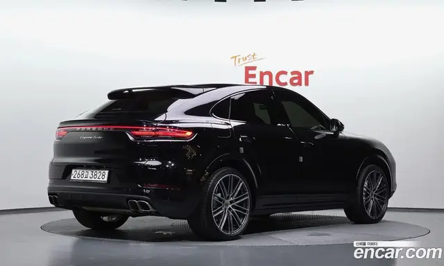 Porsche Cayenne 2020 4.0 автомат (гидро), миниатюра 2 Porsche Cayenne 2020 4.0 автомат (гидро), миниатюра 2
