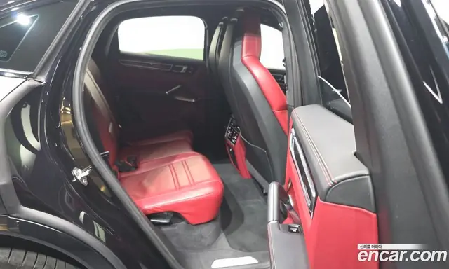Porsche Cayenne 2020 4.0 автомат (гидро), миниатюра 12