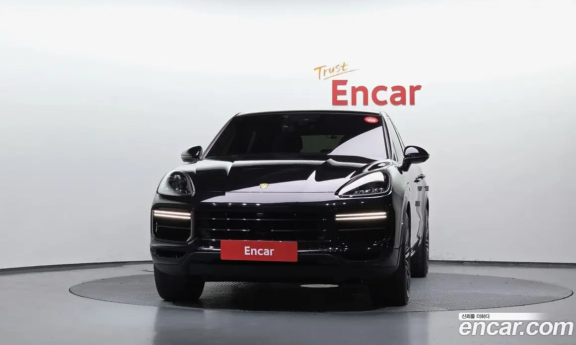 Porsche Cayenne 2020 4.0 автомат (гидро), фото 3 Porsche Cayenne 2020 4.0 автомат (гидро), фото 3