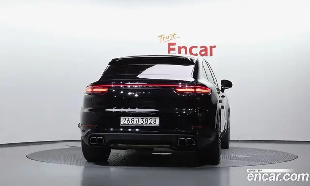 Porsche Cayenne 2020 4.0 автомат (гидро), миниатюра 4 Porsche Cayenne 2020 4.0 автомат (гидро), миниатюра 4