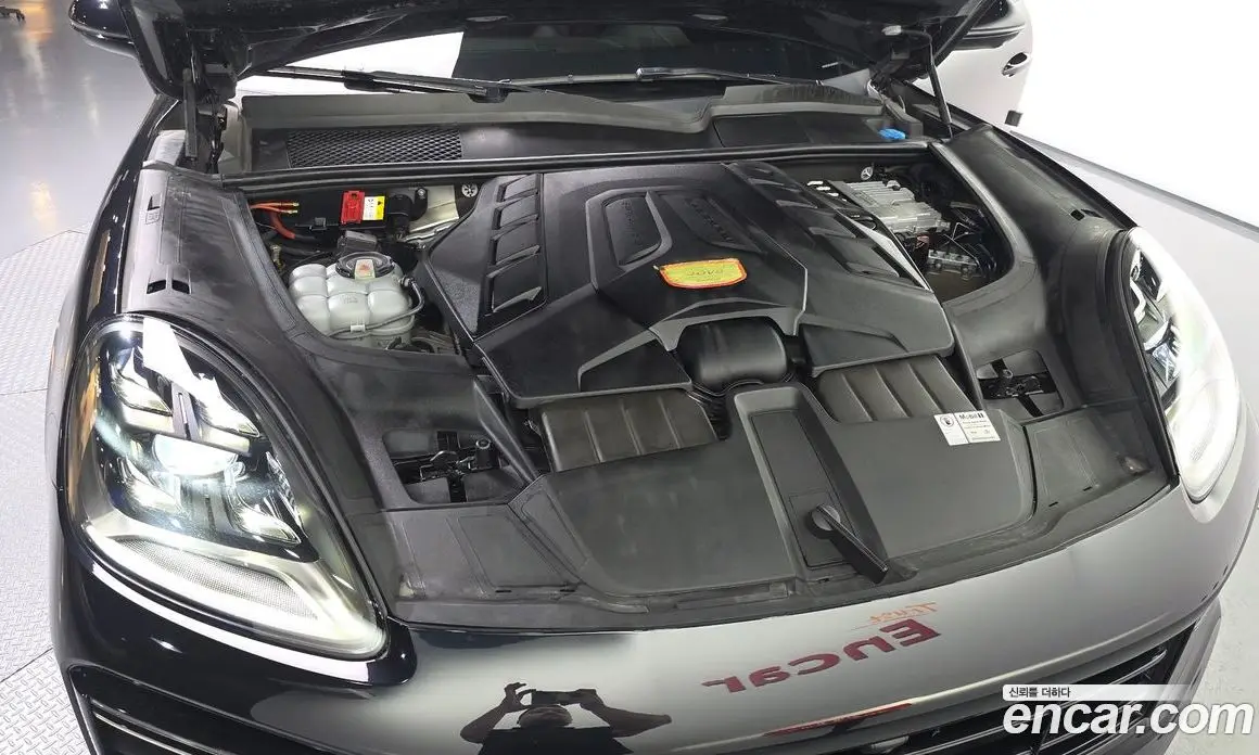 Porsche Cayenne 2020 4.0 автомат (гидро), фото 6 Porsche Cayenne 2020 4.0 автомат (гидро), фото 6