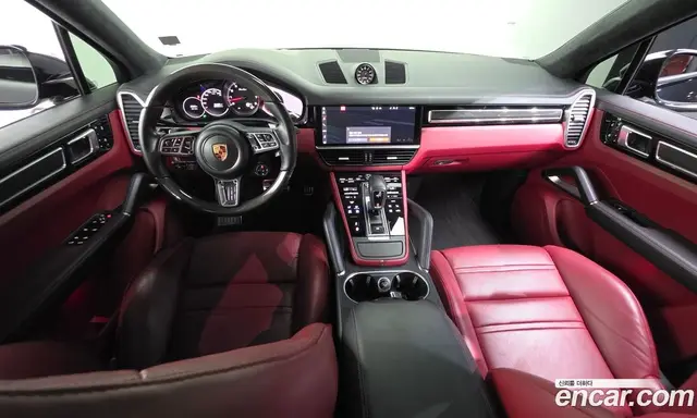 Porsche Cayenne 2020 4.0 автомат (гидро), миниатюра 7 Porsche Cayenne 2020 4.0 автомат (гидро), миниатюра 7