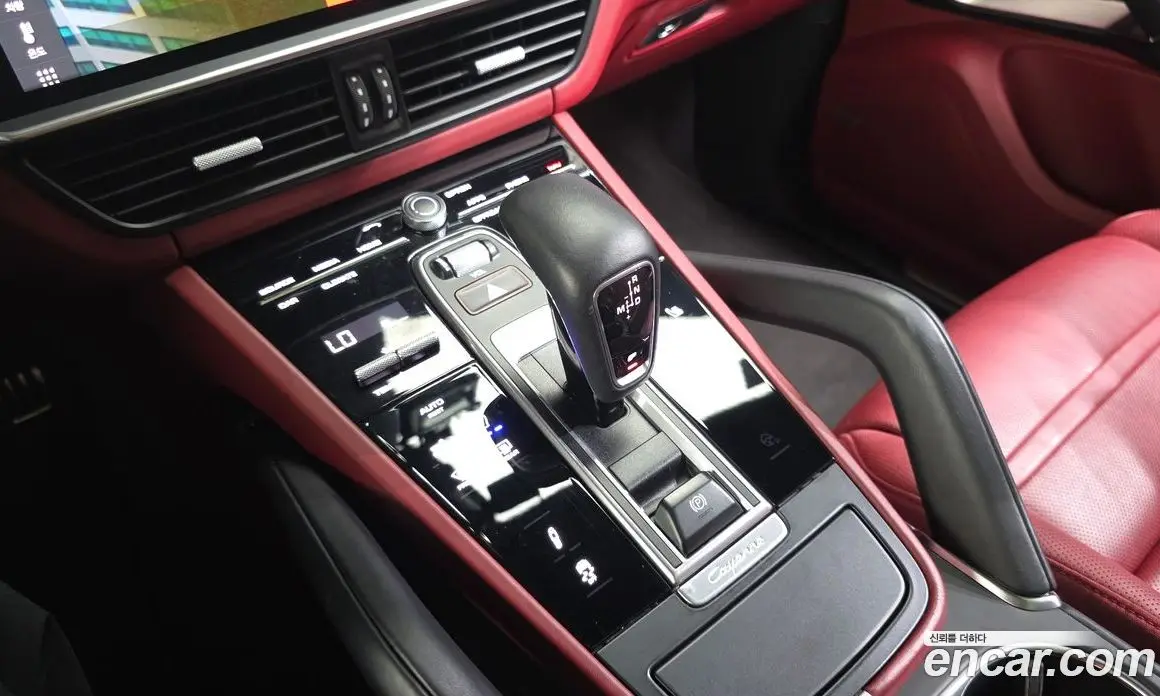Porsche Cayenne 2020 4.0 автомат (гидро), фото 9 Porsche Cayenne 2020 4.0 автомат (гидро), фото 9