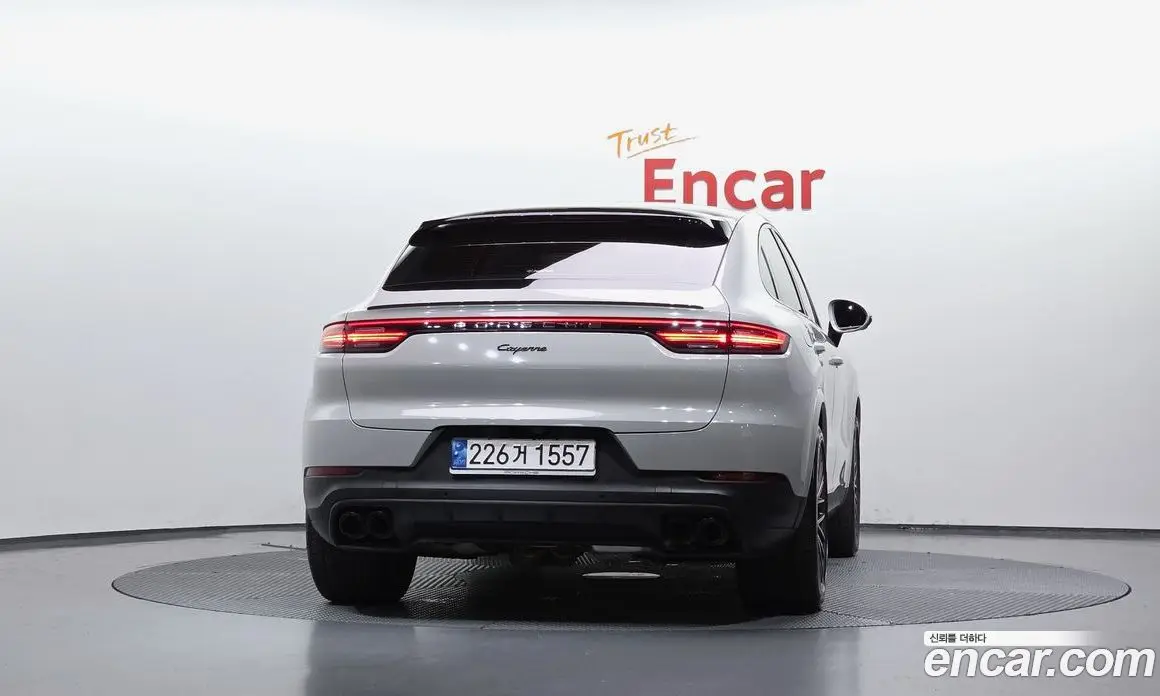 Porsche Cayenne 2022 3.0 автомат (гидро), фото 3 Porsche Cayenne 2022 3.0 автомат (гидро), фото 3