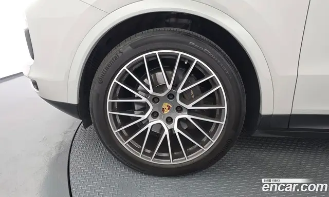 Porsche Cayenne 2022 3.0 автомат (гидро), миниатюра 4 Porsche Cayenne 2022 3.0 автомат (гидро), миниатюра 4