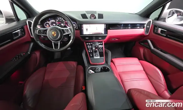 Porsche Cayenne 2022 3.0 автомат (гидро), миниатюра 9 Porsche Cayenne 2022 3.0 автомат (гидро), миниатюра 9